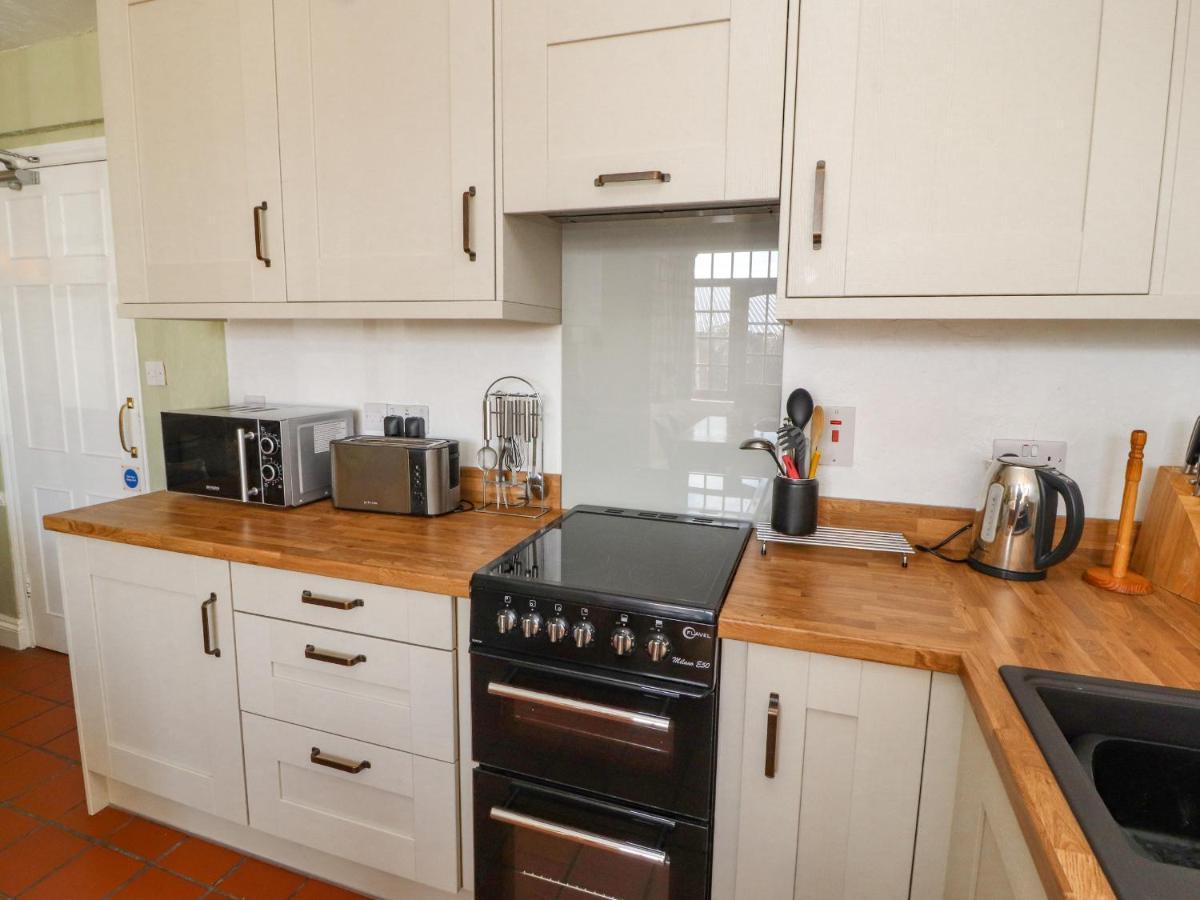 Mellfell Cottage Watermillock Екстериор снимка